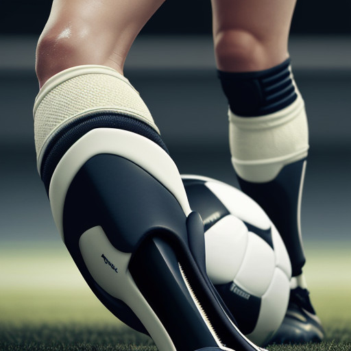 Material Pelindung yang Aman untuk Atlet Sepak Bola