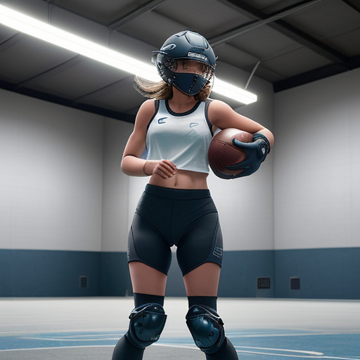 Material Pelindung dalam Dunia Olahraga: Kunci Keamanan Atlet