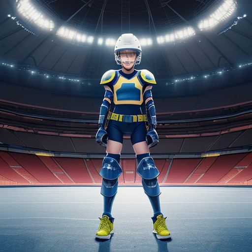 Material Pelindung dalam Dunia Olahraga yang Aman dan Efektif