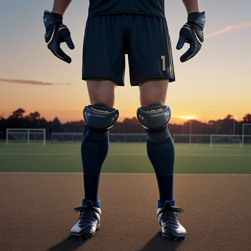 Teknologi material pelindung dalam olahraga sepak bola