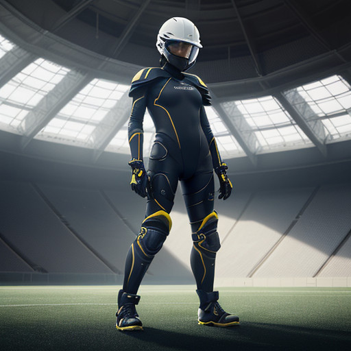 Material Pelindung dalam Dunia Olahraga yang Aman dan Efektif