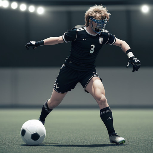 Material Pelindung dalam Olahraga yang Meningkatkan Keselamatan Pemain