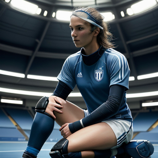 Material Pelindung Terbaru dalam Dunia Olahraga Sekarang