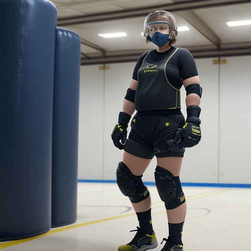 Material Pelindung dalam Dunia Olahraga yang Aman dan Efektif