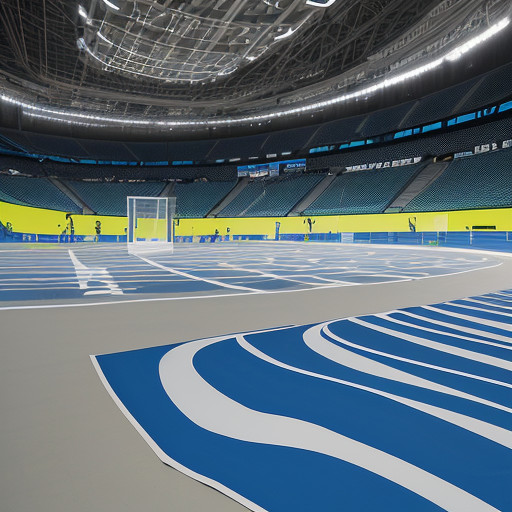 Material Pelindung untuk Keamanan Atlet di Dunia Olahraga