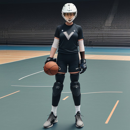 Material Pelindung Penting dalam Olahraga untuk Mencegah cedera