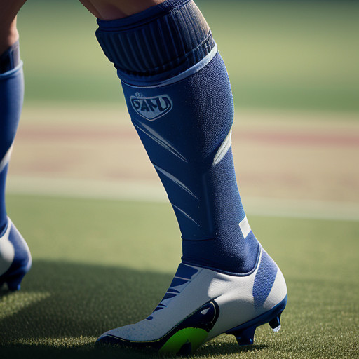 Material Pelindung yang Paling Digunakan dalam Olahraga Sepak Bola