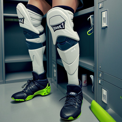 Material Pelindung yang Aman Bagi Pemain Sepak Bola