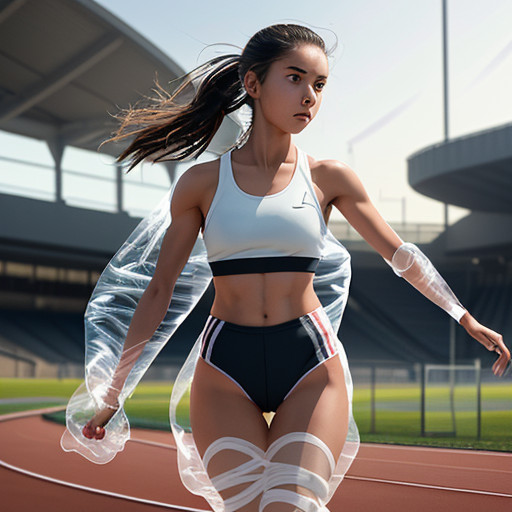 Material Pelindung dalam Olahraga: Prioritas Kesehatan Atlet