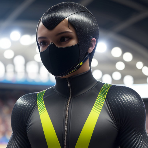 Material Pelindung untuk Olimpiade: Teknologi Terbaru dalam Olahraga