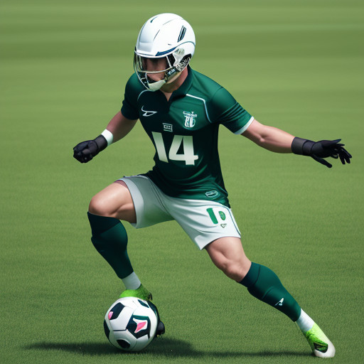 Material Pelindung yang Aman untuk Atlet di Lapangan Olahraga