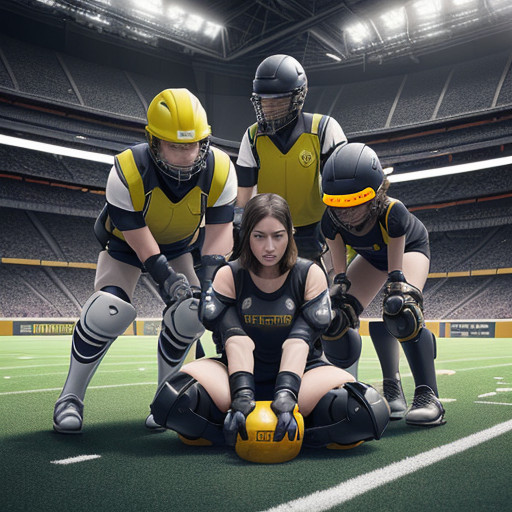 Material Pelindung dalam Dunia Olahraga yang Aman dan Efektif