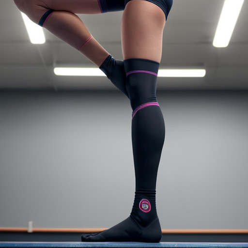 Material Pelindung untuk Keseimbangan dan Keselamatan dalam Olahraga