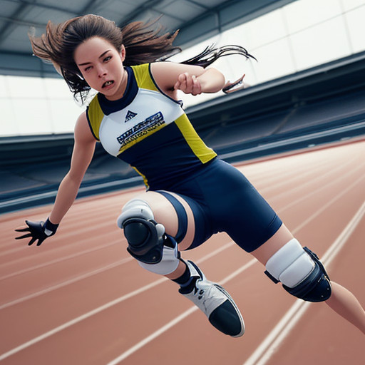 Material Pelindung dalam Olahraga: Pentingnya Keselamatan