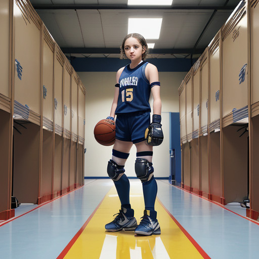 Material Pelindung dalam Dunia Olahraga yang Aman dan Efektif