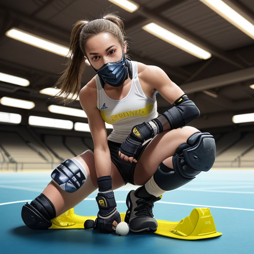 Material Pelindung dalam Olahraga: Perlindungan yang Tepat